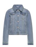 Name It Nitstar Rika Dnm Jacket Nmt Blå