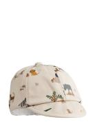 Liewood T Baby Printed Cap Kräm