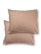 Pillow Cover 2-Pack Wilted Home Textiles Bedtextiles Pillow Cases Pink...