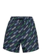 Kenzo Swimming Short Blå