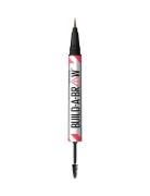 Maybelline Maybelline New York, Build-A-Brow Pen, 255 Soft Brown, 0.4M...