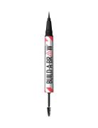 Maybelline Maybelline New York, Build-A-Brow Pen, 260 Deep Brown, 0.4M...