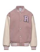 Name It Nkfmomby Bomber Jacket Rosa