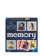 Wish Memory® Toys Puzzles And Games Games Memory Multi/patterned Raven...