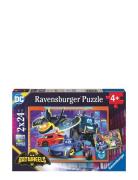 Ravensburger Batwheels 2X24P Multi/patterned