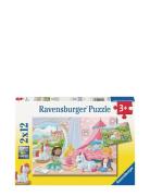 Ravensburger Magical Friendship 2X12P Multi/patterned