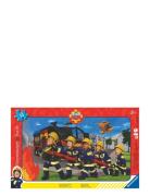 Ravensburger Fireman Sam Rescuers In Action 15P Multi/patterned