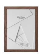 Wooden Frame - A5 - Glass Home Decoration Frames Brown ChiCura