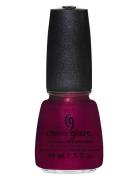 China Glaze Nail Lacquer Lila