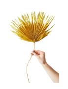 Paper Flower, Palm Home Decoration Paper Flowers Yellow Studio About