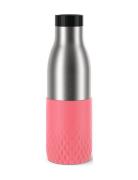 Bludrop Sleeve 0,5L Pink Home Kitchen Water Bottles Pink Tefal