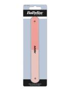 Babyliss Paris 4-Steps Nail File Rosa