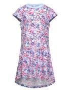 Kids Only Kogida C/S Cutline Dress Jrs Multi/patterned