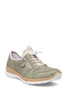 Rieker Rieker Ladies Skor Badskor N42G0-52 Green Grön