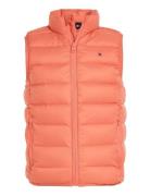 Tommy Hilfiger U Essential Light Down Vest Korall