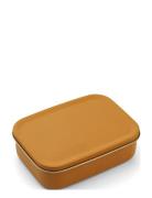 Jimmy Lunch Box Home Meal Time Lunch Boxes Brown Liewood