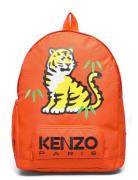 Kenzo Rucksack Orange