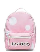 Little Marc Jacobs Rucksack Rosa