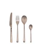 Broste Copenhagen Hune Cutlery Set Multi/patterned