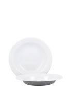 Deep Plate Home Tableware Plates Deep Plates White Kockums Jernverk