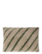 Cushion Cover, Hdpilu, Beige Home Textiles Cushions & Blankets Cushion...