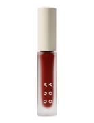 Uoga Uoga Uoga Uoga Nourishing Lip Gloss, Summerberry 5Ml Röd