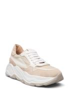 Laura Bellariva Sneaker Beige