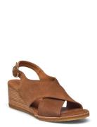 Billi Bi Sandals Brun