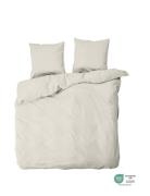Double Bed Linen, Ingrid, Shell Home Textiles Bedtextiles Bed Sets Cre...