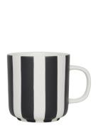 Toppu Mug Home Tableware Cups & Mugs Coffee Cups Black OYOY Living Des...