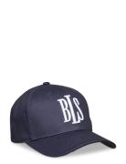 BLS Hafnia Classic Baseball Cap Blå