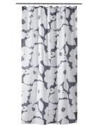 Flora Shower Curtain W/Eyelets 200 Cm Home Textiles Bathroom Textiles ...