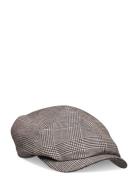 Wigéns Newsboy Slim Cap Brun