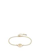 Pilgrim Elin Recycled Coin Bracelet Guld