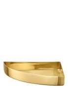 AYTM Unity Quarter Circle Tray Guld