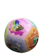 Activity Ball Toys Outdoor Toys Outdoor Games Multi/patterned Barbo To...