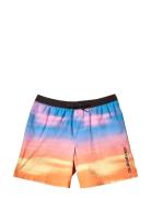 Quiksilver Everyday Fade Volley Yth 14 Multi/patterned