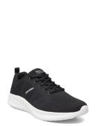 Jack & J S Jfwcroxley Knit Sneaker Noos Svart