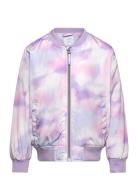 Lindex Jacket Bomber Lila