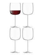 Borough Grand Cru Glass Set 4 Home Tableware Glass Wine Glass Red Wine...