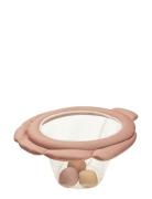 Liewood Bud Seashell Floating Basket Set Rosa