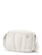 Changing Bag - White Bouclé Baby & Maternity Strollers & Accessories S...