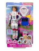 Barbie Astronaut Doll Multi/patterned