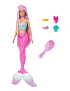 Barbie A Touch Of Magic Doll And Accessories Multi/patterned