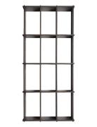 OYOY Living Design Grid Shelf - Large Brun