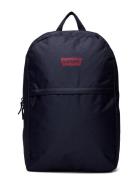 Levi's Levi's® Core Batwing Backpack Marinblå