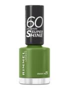 Rimmel Rimmel 60 Seconds Nail Polish 880 Grassy Fields Grön