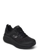 Skechers Womens Relaxed Fit: D'lux Walker - Infinite Motion Svart