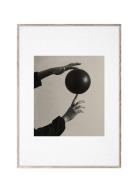 Play Ii - 50X70 Home Decoration Posters & Frames Posters Black & White...