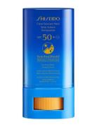 Shiseido Clear Suncare Stick Spf50+ Nude